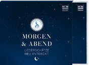 Albert Frey - Lothar Kosse - Sarah Kaiser - Andrea Adams-Frey - Lars Peter - Juri Friesen - Lena Belgart - Margarete Kosse - Anja S. Lehmann - CD: Morgen & Abend - Das Liederschatz-Projekt CD: Morgen & Abend - Das Liederschatz-Projekt