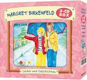 3-CD: Die Margret-Birkenfeld-Box 2