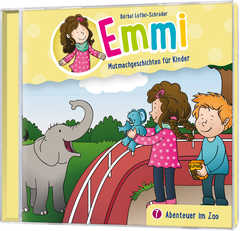 CD: Abenteuer im Zoo - Emmi (7)