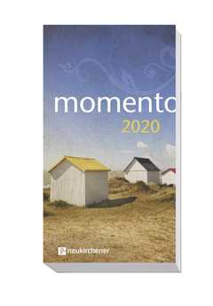 Momento 2020 - Buchkalender