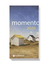 Hans-Wilhelm Fricke-Hein - Momento 2020 - Buchkalender Momento 2020 - Buchkalender