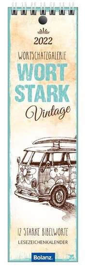 Wortstark 2021 - Vintage Wortstark 2021 - Vintage