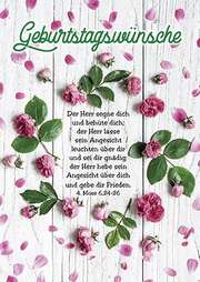 Postkarten: Geburtstagswünsche, 12 Stück Postkarten: Geburtstagswünsche, 12 Stück