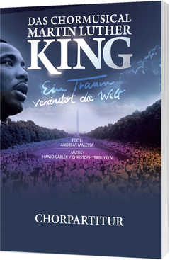 Martin Luther King (Chorpartitur)