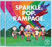 Rend Collective - Rend Co. Kids - SPARKLE. POP. RAMPAGE. SPARKLE. POP. RAMPAGE.