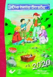 Die Helle Straße - Buchkalender 2020 Die Helle Straße - Buchkalender 2020