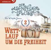Lois Walfrid Johnson - Ulrike Duinmeyer-Bolik - Wettlauf um die Freiheit (2) - Hörbuch MP3 Wettlauf um die Freiheit (2) - Hörbuch MP3