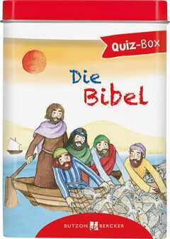 Quiz-Box "Die Bibel"