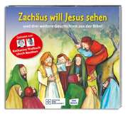 Zachäus will Jesus sehen - Hörbibel Zachäus will Jesus sehen - Hörbibel