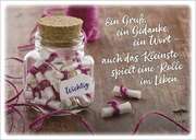Postkarten: Ein Gruß, ein Gedanke, 12 Stück Postkarten: Ein Gruß, ein Gedanke, 12 Stück