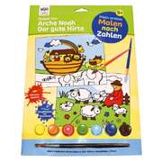 Mein erstes Malen nach Zahlen-Set Mein erstes Malen nach Zahlen-Set