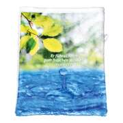 Waschhandschuh - Psalm 23,2 Waschhandschuh - Psalm 23,2