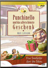 DVD: Punchinello und das allerschönste Geschenk