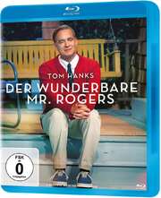 Blu-ray: Der wunderbare Mr. Rogers Blu-ray: Der wunderbare Mr. Rogers