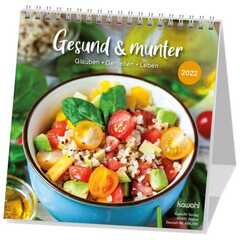 Marion Schramm - Gesund & munter 2022 Gesund & munter 2022