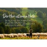 Matthias Fruth - CD-Card: Der Herr ist mein Hirte CD-Card: Der Herr ist mein Hirte