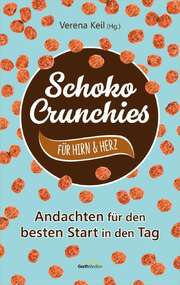 Schoko-Crunchies für Hirn & Herz