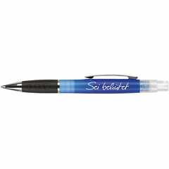 Kugelschreiber "Sei behütet" - blau