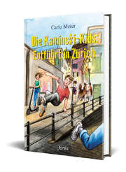 Carlo Meier - Matthias Leutwyler - Die Kaminski-Kids: Entführt in Zürich (20) Die Kaminski-Kids: Entführt in Zürich (20)