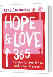 Meg Cannon - Hope & Love Hope & Love