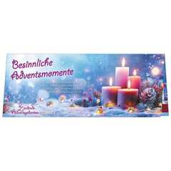 Streichholz-Adventskalender "Besinnliche Adventsmomente" Streichholz-Adventskalender "Besinnliche Adventsmomente"