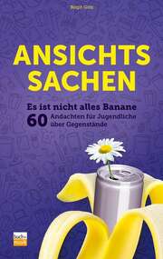 Birgit Götz - Ansichtssachen Ansichtssachen