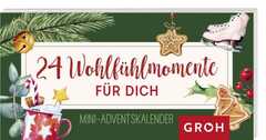 24 Wohlfühlmomente für Dich - Mini-Adventskalender 24 Wohlfühlmomente für Dich - Mini-Adventskalender