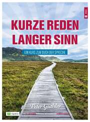 Peter Güthler - Kurze Reden langer Sinn Kurze Reden langer Sinn