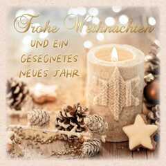 Faltkarte "Frohe Weihnachten" Faltkarte "Frohe Weihnachten"