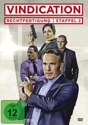 DVD: Vindication - Staffel 2