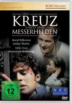 Pat Boone - Erik Estrada - DVD: Das Kreuz und die Messerhelden DVD: Das Kreuz und die Messerhelden