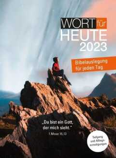 Wort für heute 2023 - Buchkalender