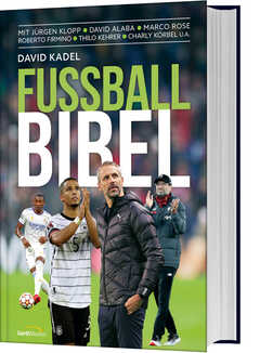 David Kadel - Fußball-Bibel (Edition 2022) Fußball-Bibel (Edition 2022)