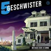 CD: Im Haus der 4 Sinne - Folge 34
