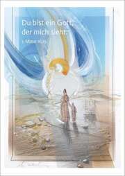 Eberhard Münch - Jahreslosung 2023 - Postkarten 10er Set Jahreslosung 2023 - Postkarten 10er Set