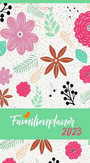 Familienplaner 2023 Familienplaner 2023