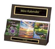 Display mit 90 Mini-Kalendern 2023 Display mit 90 Mini-Kalendern 2023