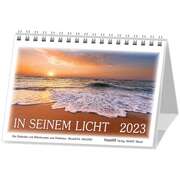 In seinem Licht 2023 - Aufstellkalender In seinem Licht 2023 - Aufstellkalender