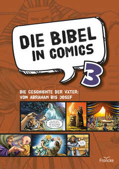 Die Bibel in Comics 3