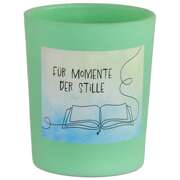 Duftkerze "Für Momente der Stille"