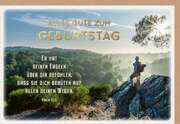 Faltkarte "Alles Gute zum Geburtstag" Faltkarte "Alles Gute zum Geburtstag"