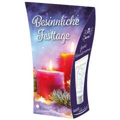 Handcreme "Besinnliche Festtage" Handcreme "Besinnliche Festtage"