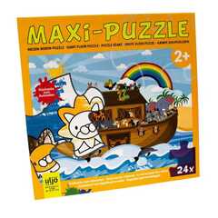 Maxi-Puzzle "Arche Noah" Maxi-Puzzle "Arche Noah"