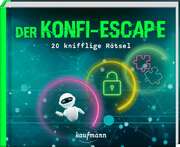 Ulrike Vohla - Emil Schwarz - Der Konfi-Escape Der Konfi-Escape