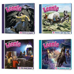 Christian Mörken - Leonie - Leonie - Abenteuer auf vier Hufen - CD-Set 14 Leonie - Abenteuer auf vier Hufen - CD-Set 14
