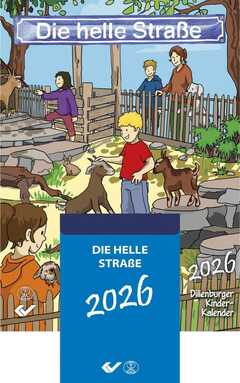 Die Helle Straße - Abreißkalender 2026 Die Helle Straße - Abreißkalender 2026