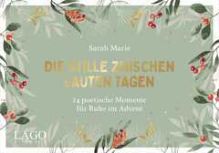 Sarah Marie - Die Stille zwischen lauten Tagen - Adventskalender Die Stille zwischen lauten Tagen - Adventskalender