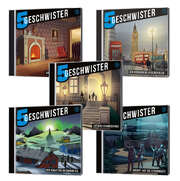 5 Geschwister - 5 Geschwister CD-Set 4 5 Geschwister CD-Set 4