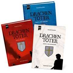 Ronald Dunckert - Drachentöter - Paket Drachentöter - Paket