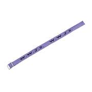 Armband WWJD flieder Armband WWJD flieder